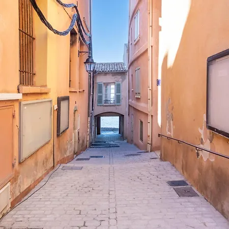 Sainte Anne By Time Off Collection Appartement Saint-Tropez