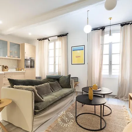 Appartement Sainte Anne By Time Off Collection Saint-Tropez