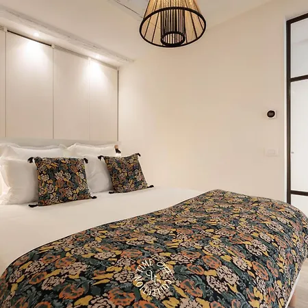 Sainte Anne By Time Off Collection Appartement Saint-Tropez