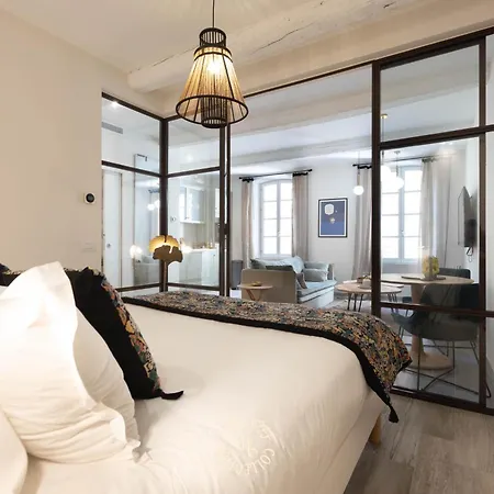 Apartment Sainte Anne By Time Off Collection *