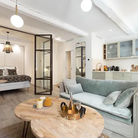 Sainte Anne By Time Off Collection Apartmán *