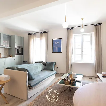 Apartmán Sainte Anne By Time Off Collection
