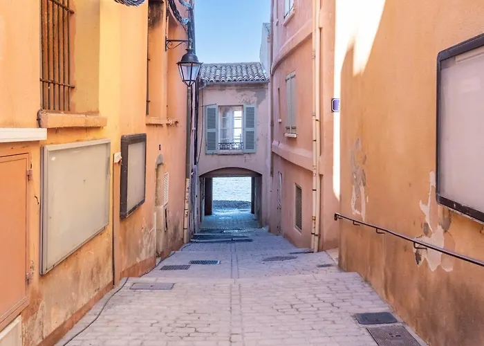 Sainte Anne By Time Off Collection Lejlighed Saint-Tropez